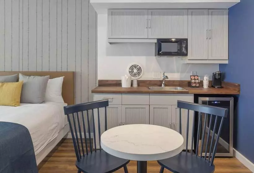 Fotos del hotel Sea Harbor Hotel - San Diego:  10