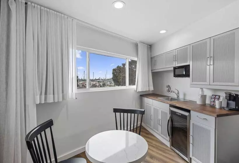 Fotos del hotel Sea Harbor Hotel - San Diego:  17