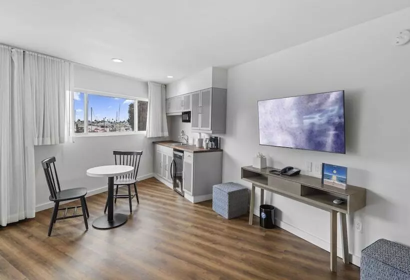 Fotos del hotel Sea Harbor Hotel - San Diego:  21