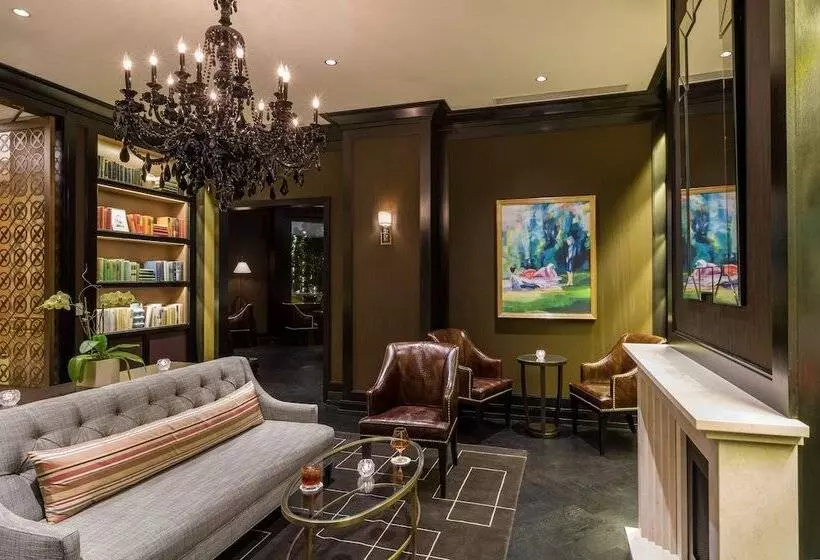 Fotos del hotel The Rittenhouse:  10