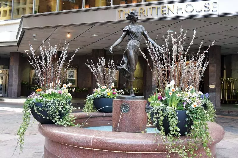 Fotos del hotel The Rittenhouse:  15