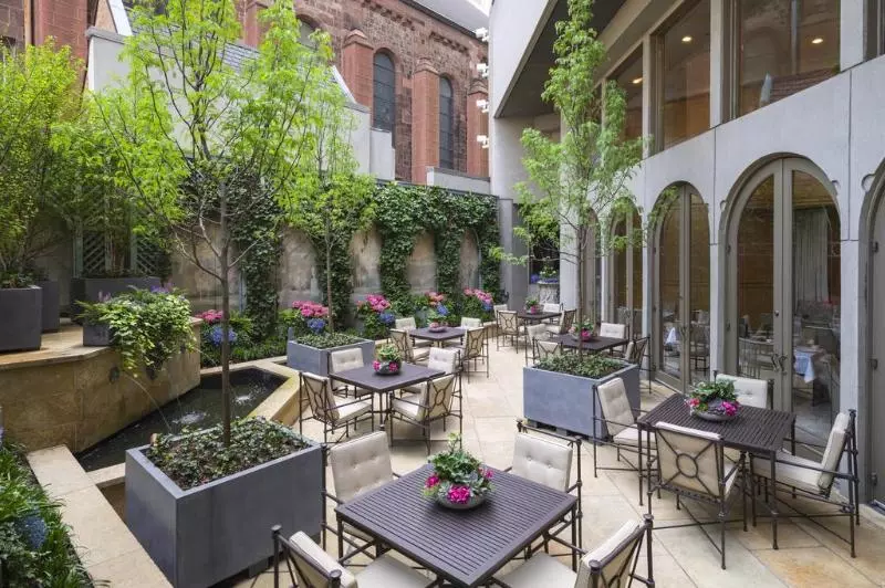 Fotos del hotel The Rittenhouse:  8