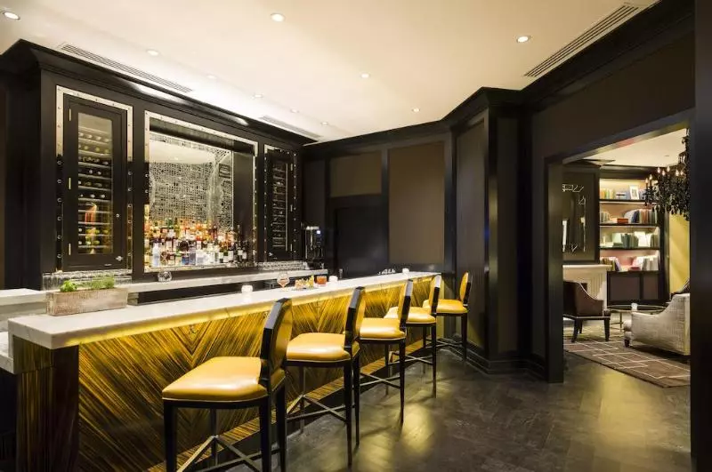 Fotos del hotel The Rittenhouse:  6