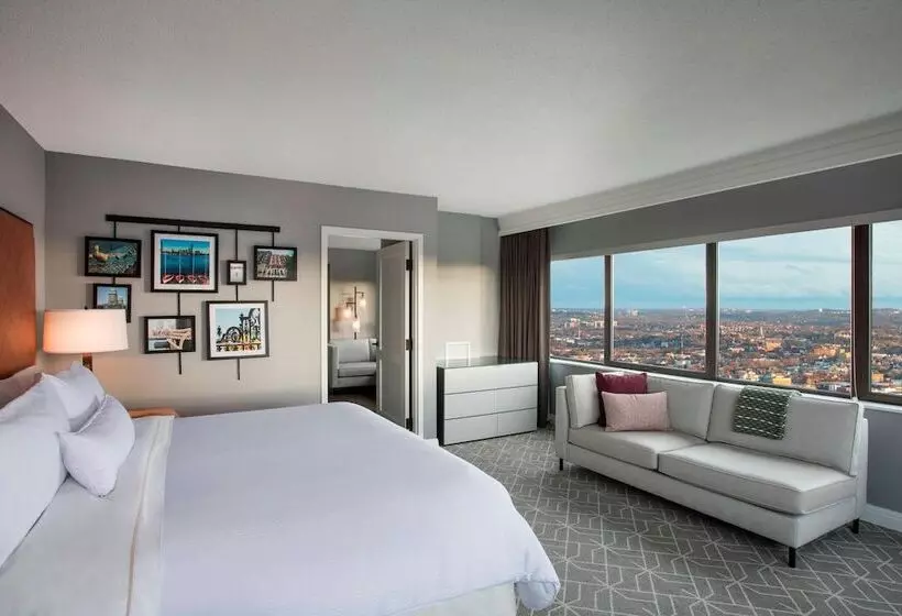 Fotos del hotel The Westin Copley Place, Boston:  13