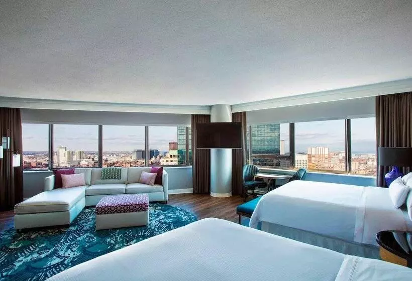Fotos del hotel The Westin Copley Place, Boston:  20