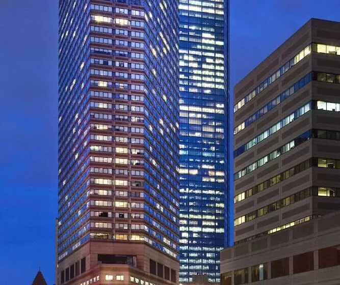 Fotos del hotel The Westin Copley Place, Boston:  12