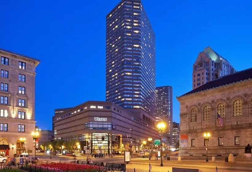 Fotos del hotel The Westin Copley Place, Boston:  19