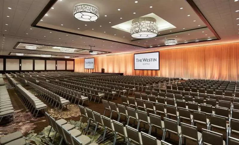 Fotos del hotel The Westin Seattle:  21