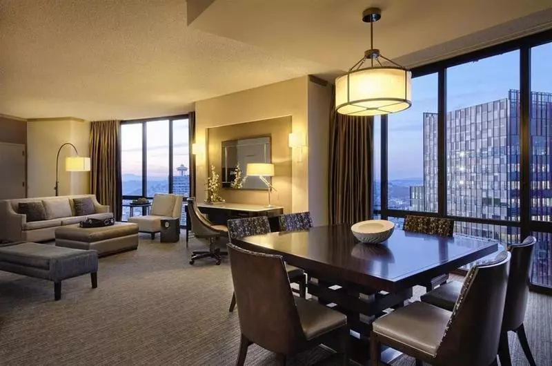 Fotos del hotel The Westin Seattle:  18