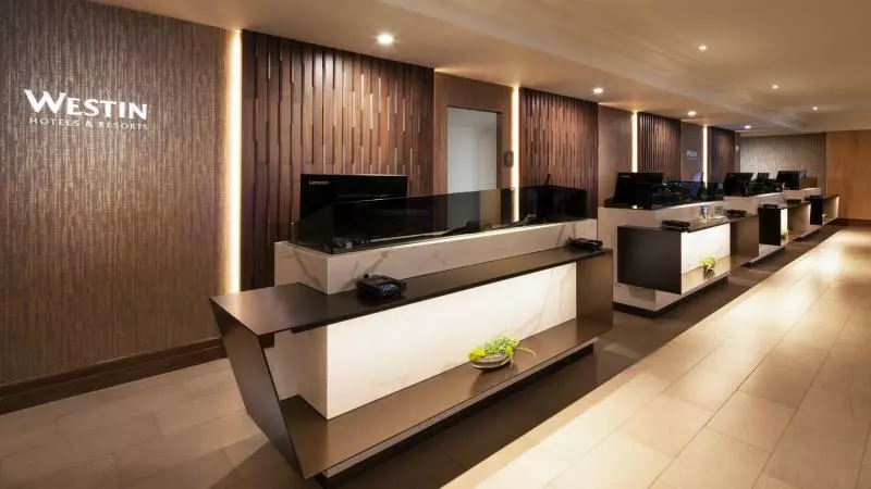 Fotos del hotel The Westin Seattle:  4