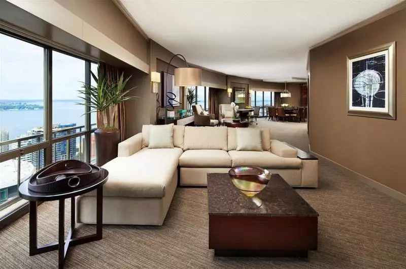 Fotos del hotel The Westin Seattle:  11