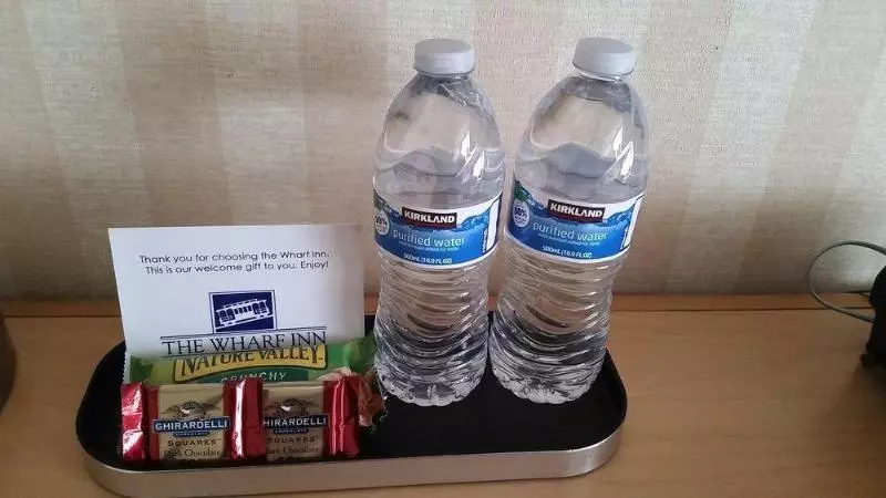 Fotos del hotel The Wharf Inn:  6