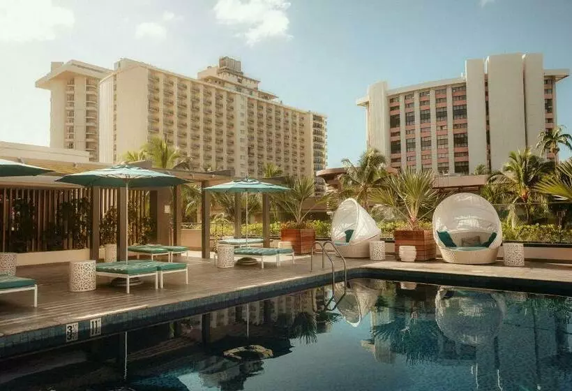 Fotos del hotel Waikiki Beachcomber By Outrigger:  23