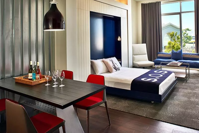 Fotos del hotel Zephyr San Francisco:  2