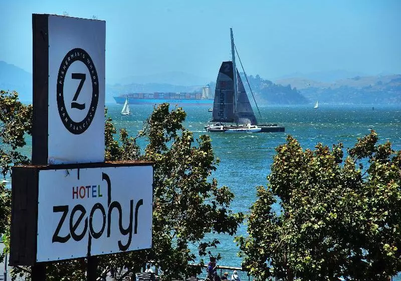 Fotos del hotel Zephyr San Francisco:  9