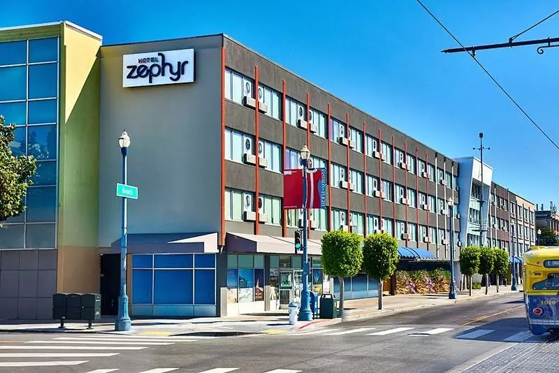 Fotos del hotel Zephyr San Francisco:  10