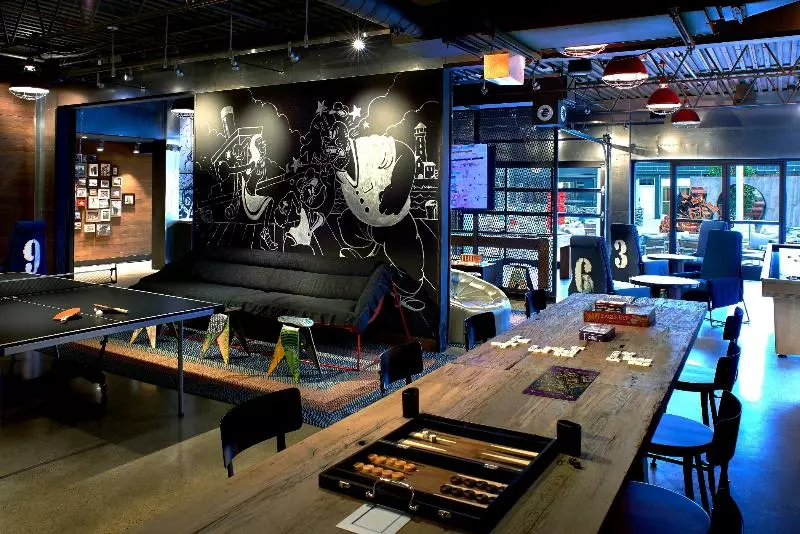 Fotos del hotel Zephyr San Francisco:  23