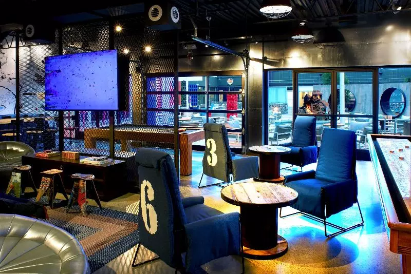 Fotos del hotel Zephyr San Francisco:  4