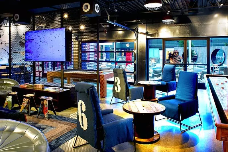 Fotos del hotel Zephyr San Francisco:  13