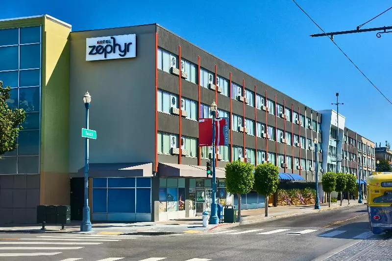 Zephyr San Francisco