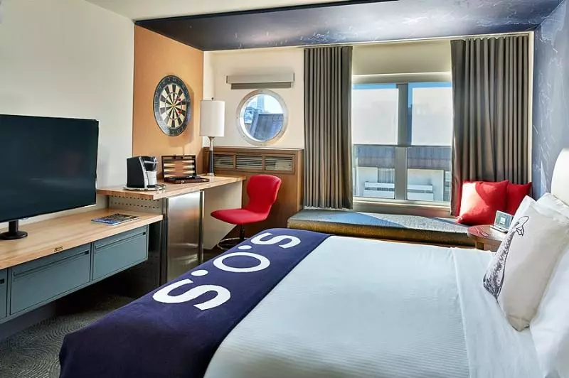 Fotos del hotel Zephyr San Francisco:  11