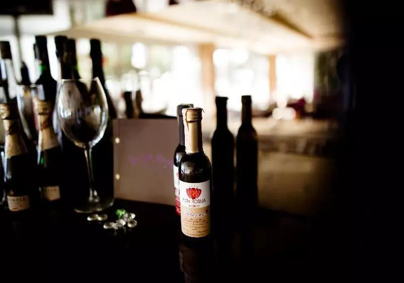 Fotos del hotel Bosnia:  5