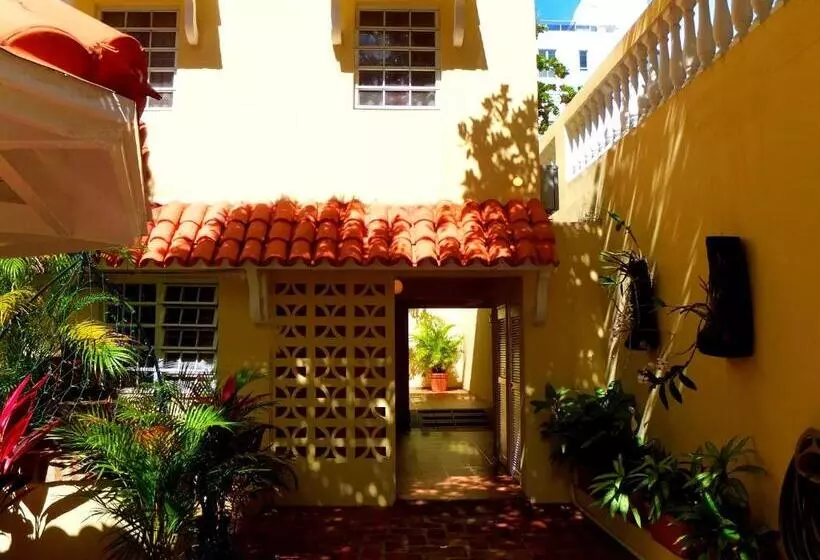 Fotos del hotel Canario Boutique Hotel:  21