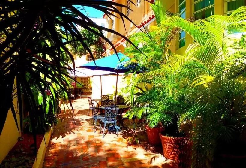 Fotos del hotel Canario Boutique Hotel:  9