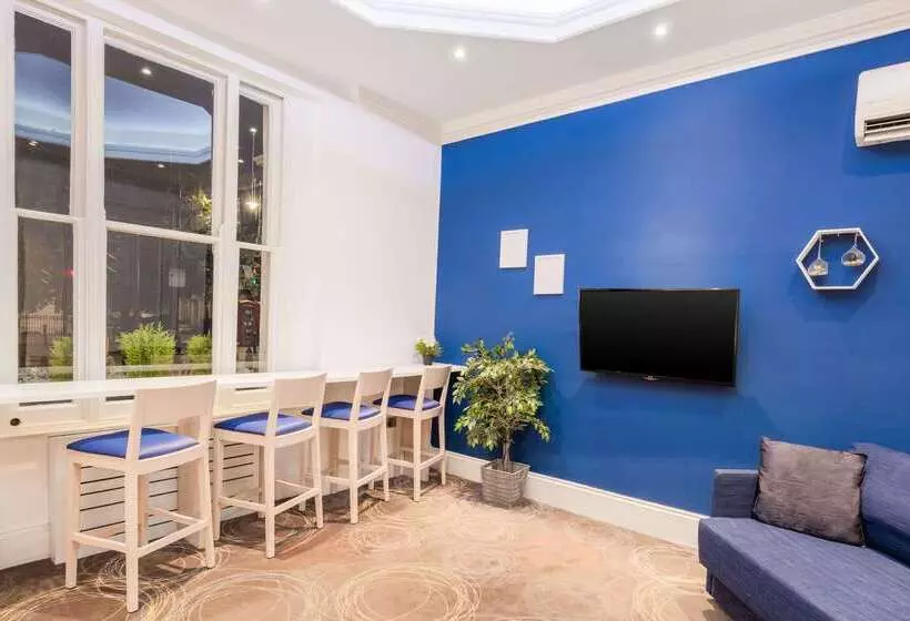 Fotos del hotel Comfort Inn London  Westminster:  2