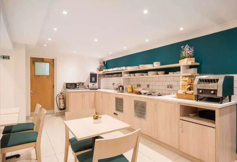 Fotos del hotel Comfort Inn London  Westminster:  5