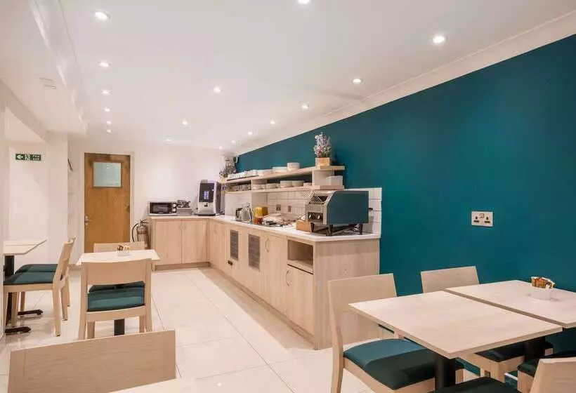 Fotos del hotel Comfort Inn London  Westminster:  4