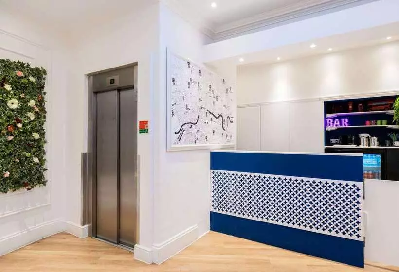 Fotos del hotel Comfort Inn London  Westminster:  3