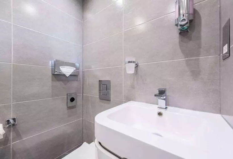 Fotos del hotel Comfort Inn London  Westminster:  16