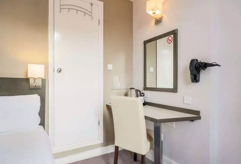 Fotos del hotel Comfort Inn London  Westminster:  22