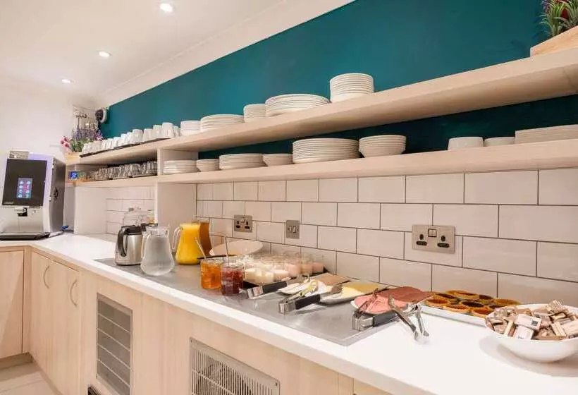 Fotos del hotel Comfort Inn London  Westminster:  10