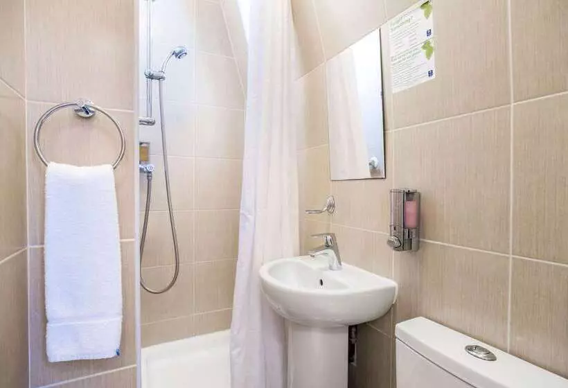 Fotos del hotel Comfort Inn London  Westminster:  11