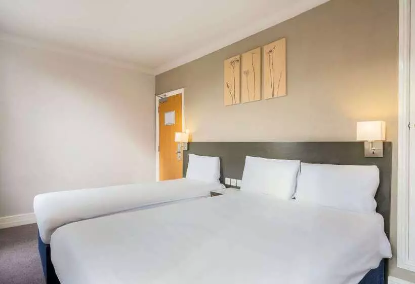 Fotos del hotel Comfort Inn London  Westminster:  13