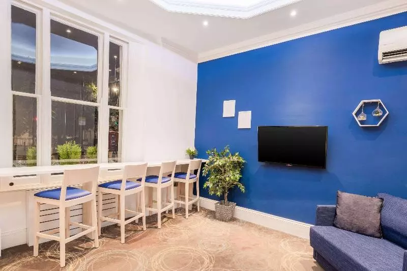 Comfort Inn London  Westminster