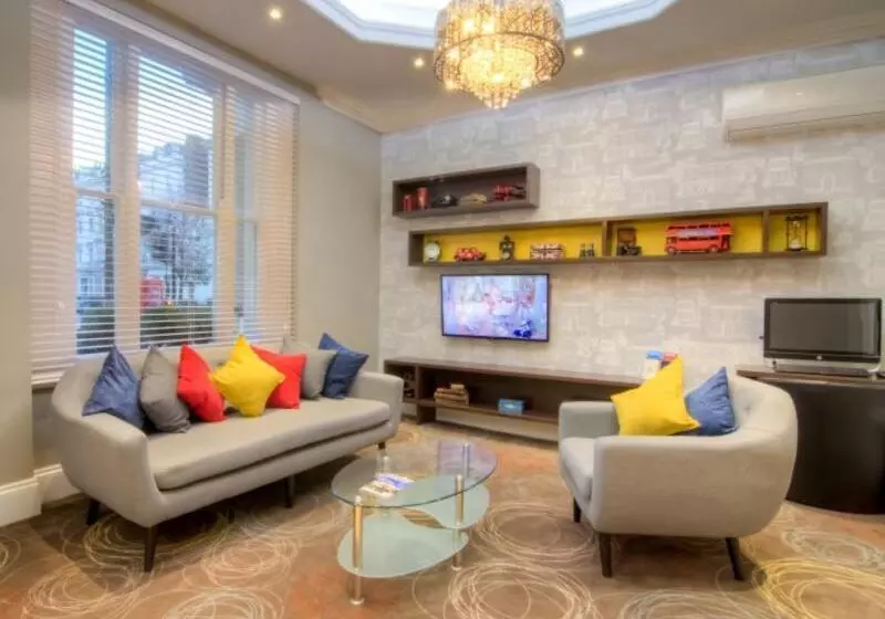 Fotos del hotel Comfort Inn London  Westminster:  10