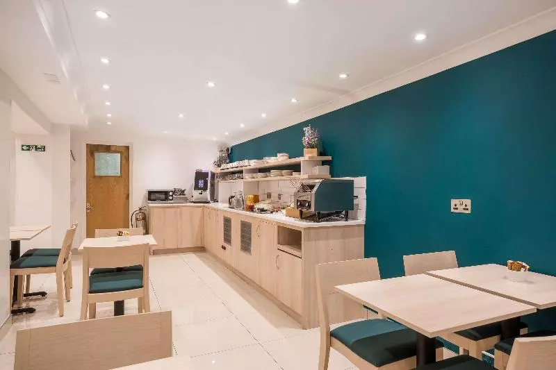 Fotos del hotel Comfort Inn London  Westminster:  2