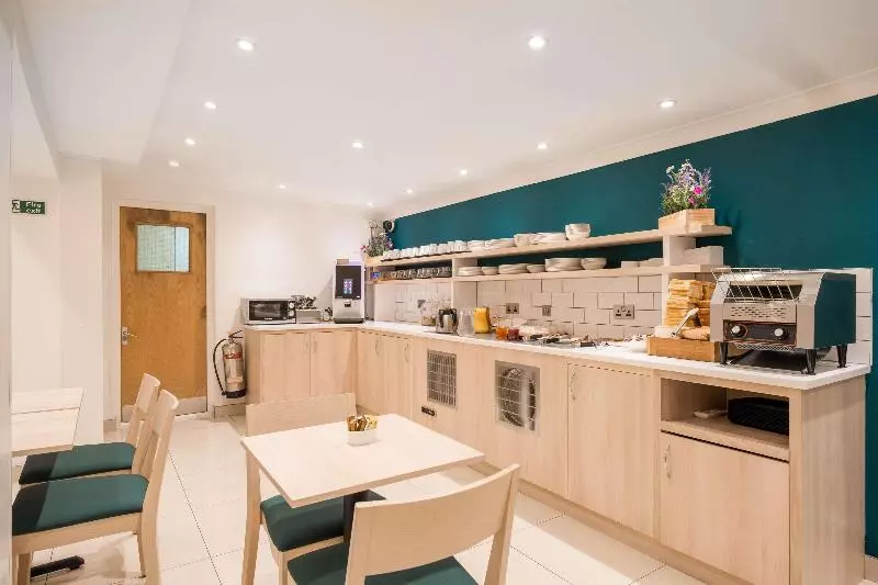 Fotos del hotel Comfort Inn London  Westminster:  11