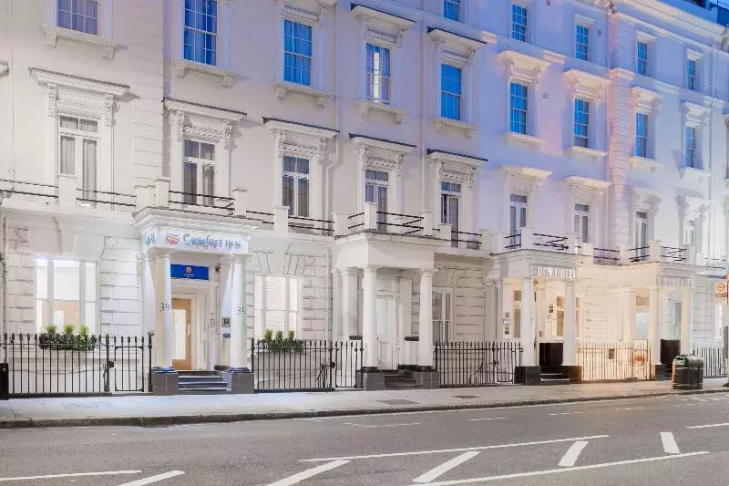 Fotos del hotel Comfort Inn London  Westminster:  3