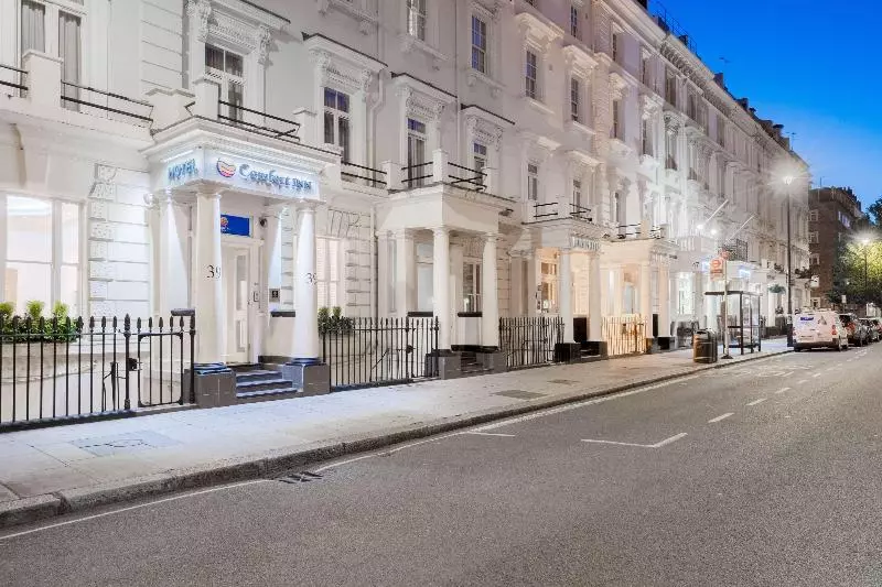 Fotos del hotel Comfort Inn London  Westminster:  12