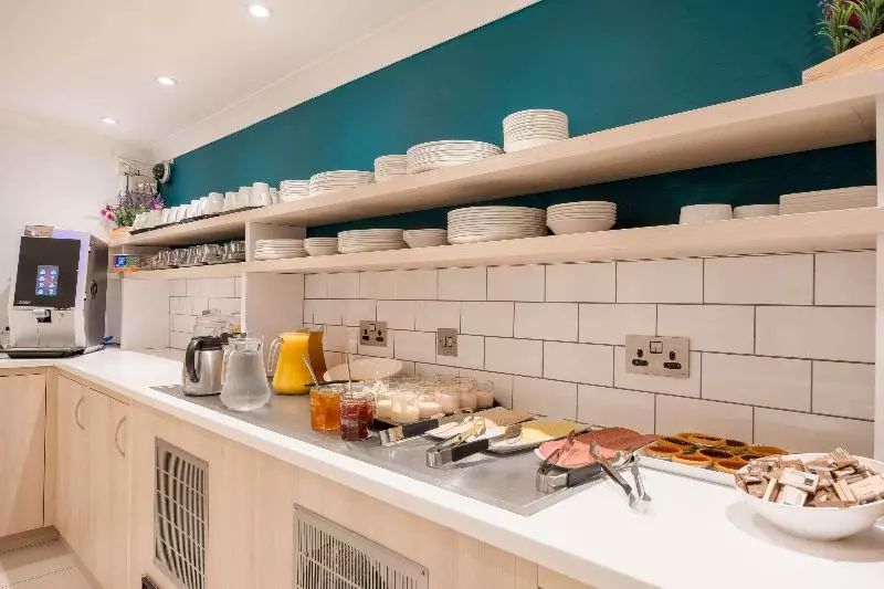 Fotos del hotel Comfort Inn London  Westminster:  18