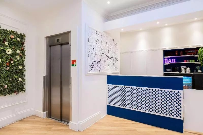 Fotos del hotel Comfort Inn London  Westminster:  22