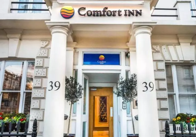 Fotos del hotel Comfort Inn London  Westminster:  24