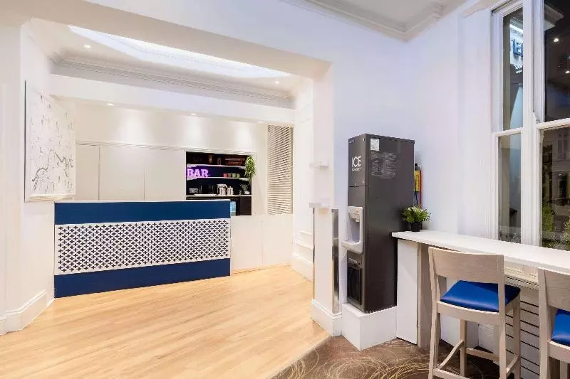 Fotos del hotel Comfort Inn London  Westminster:  27