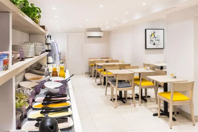 Fotos del hotel Comfort Inn London  Westminster:  28