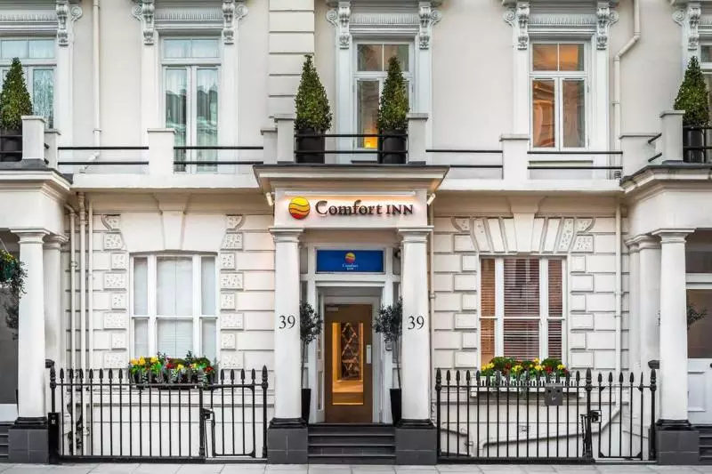 Fotos del hotel Comfort Inn London  Westminster:  29