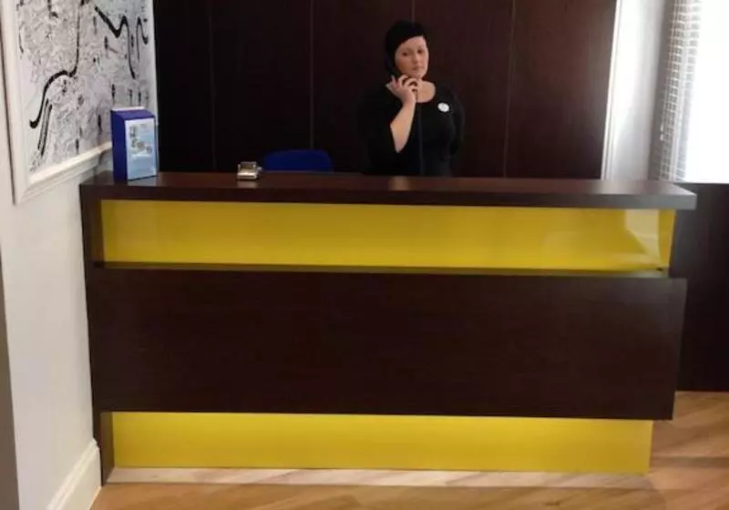 Fotos del hotel Comfort Inn London  Westminster:  32